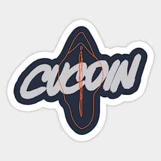 Cucoin Sticker